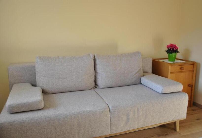 침실 1개 아파트, Das Luggi Appartements
