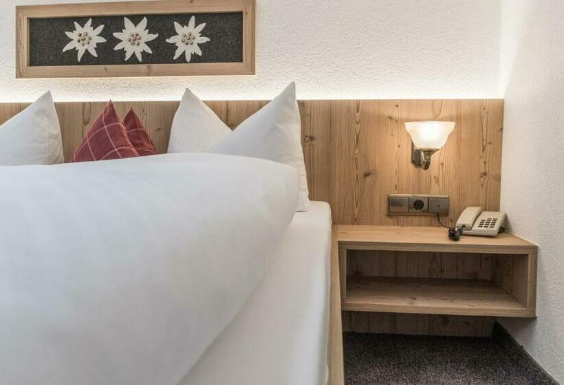 غرفة قياسية, Pension Edelweiss