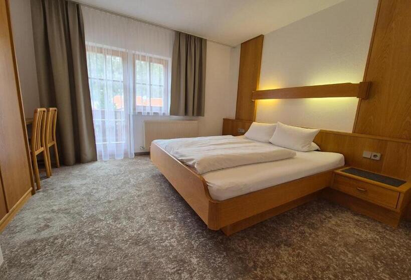 Апартаменты 3 Спальни, Pension Gabl