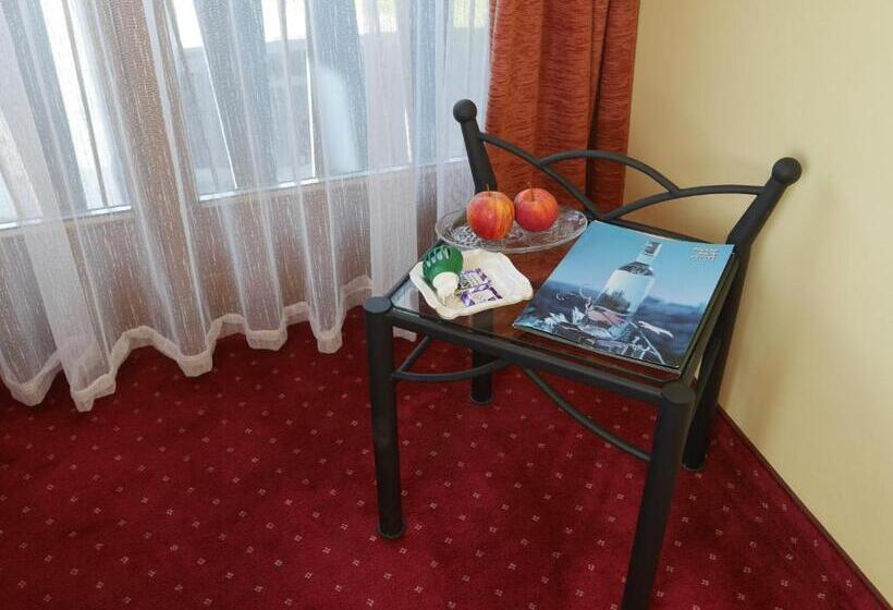 Номер Стандарт, Garni Höchschmied