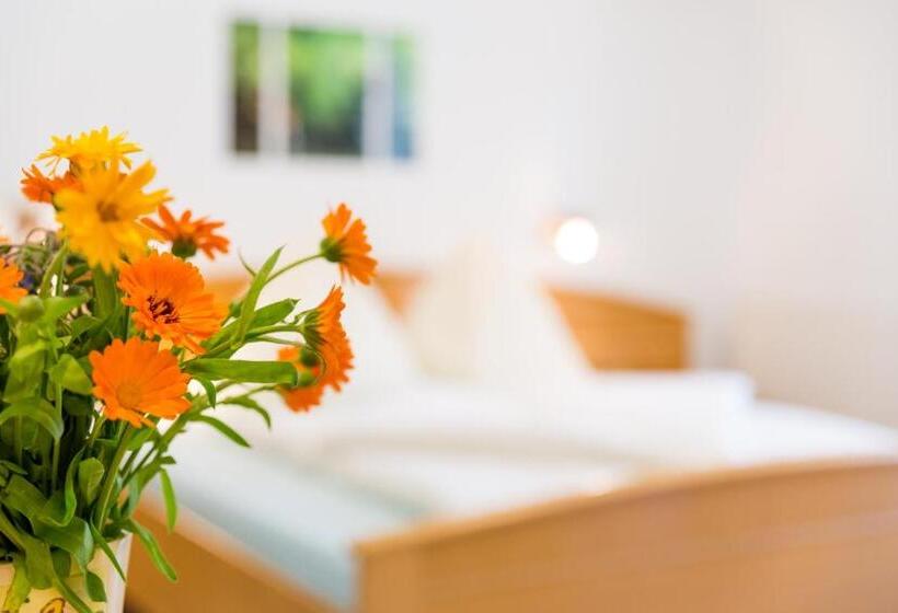 Номер Стандарт с Балконом, Gasthof Pension Waldfriede