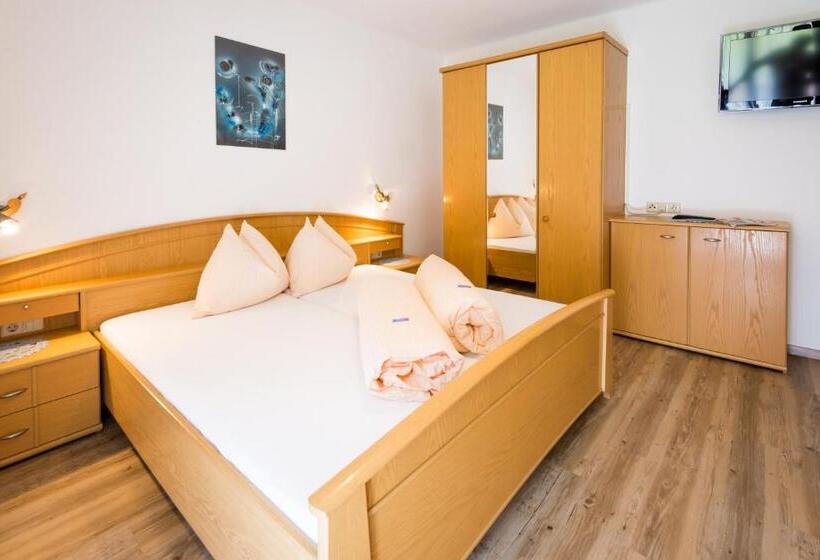 Студио Стандарт с Балконом, Gasthof Pension Waldfriede