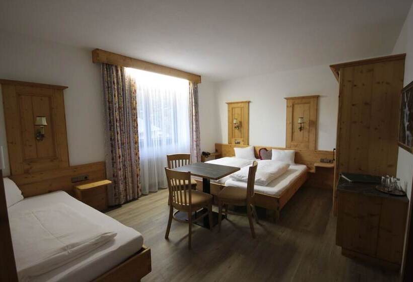 Номер Стандарт Трехместный, Gasthof Risserhof