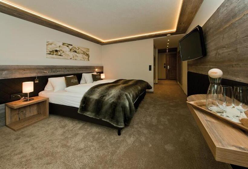 اتاق استاندارد, Lamtana