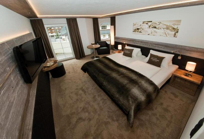 اتاق استاندارد, Lamtana