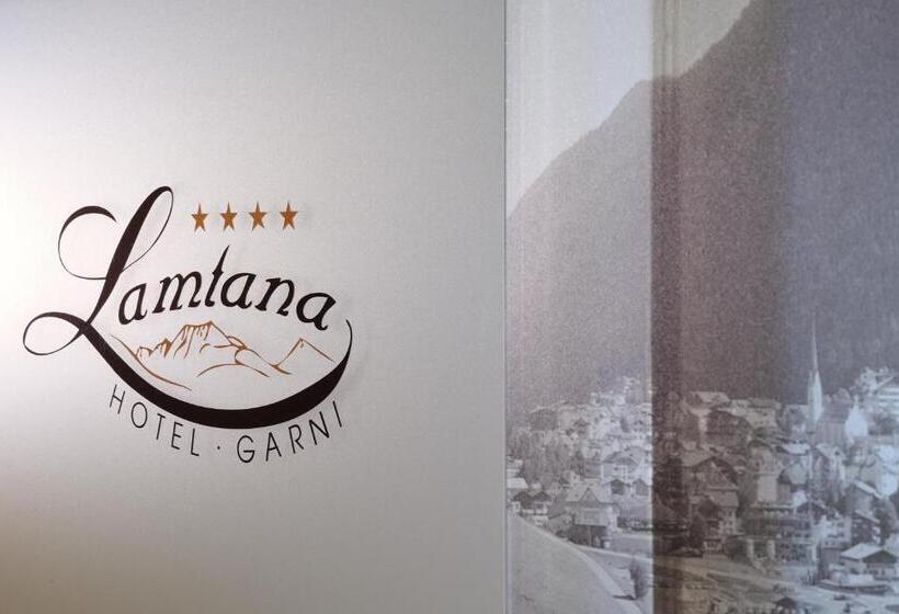 اتاق استاندارد سه نفره, Lamtana