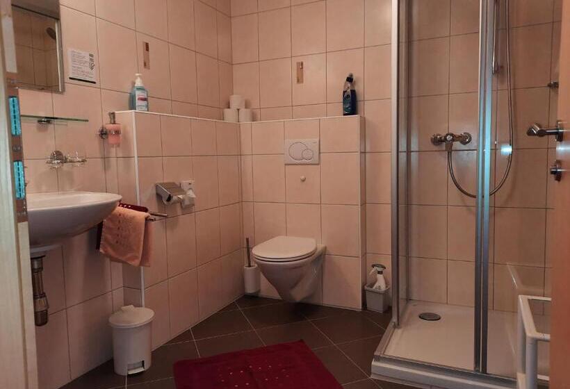 Апартаменты 2 Спальни с Балконом, Rosenhof  Premium Apartments & Erlebnisbauernhof