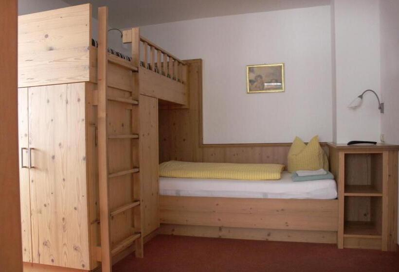 اتاق خانوادگی, & Suites Glück Auf
