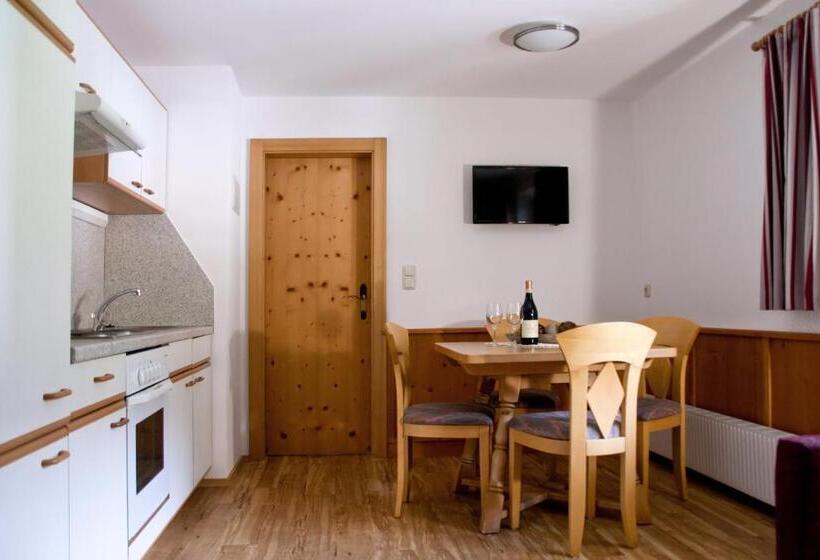 آپارتمان سوپریور 1 خوابه, & Suites Glück Auf