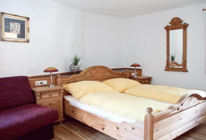 آپارتمان سوپریور 1 خوابه, & Suites Glück Auf