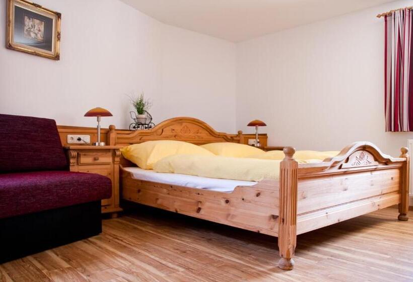 آپارتمان سوپریور 1 خوابه, & Suites Glück Auf