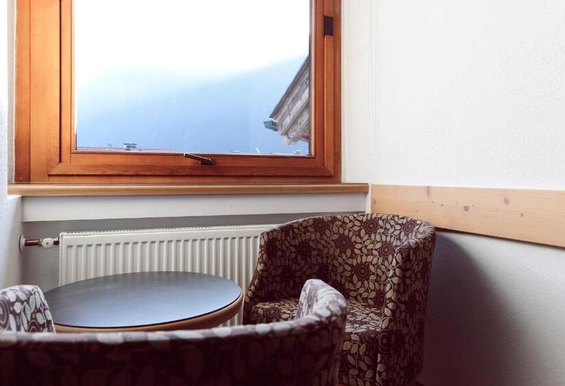اتاق استاندارد, & Suites Glück Auf