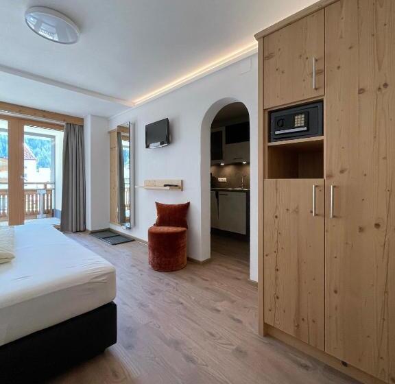 سوییت جونیور, & Suites Glück Auf