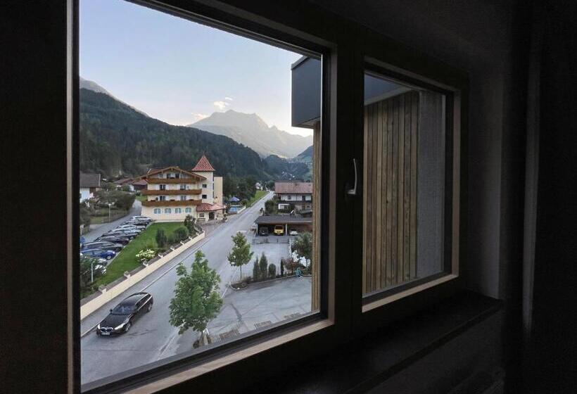 آپارتمان 1 خوابه با چشم‌انداز, & Suites Glück Auf