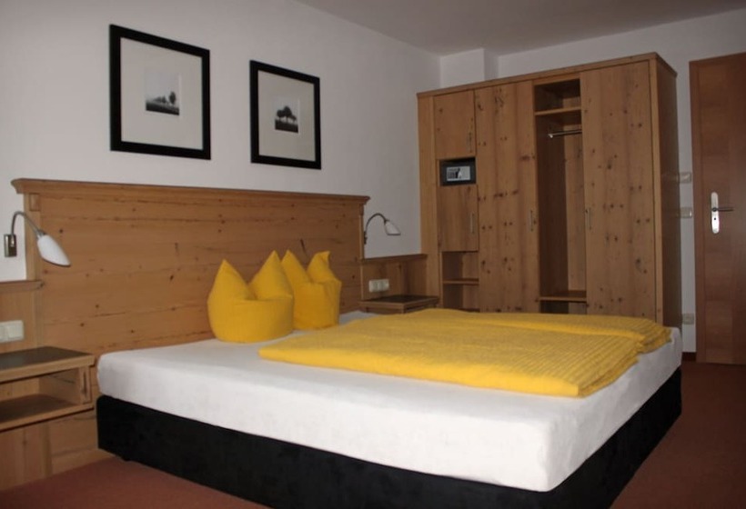 اتاق استاندارد, & Suites Glück Auf