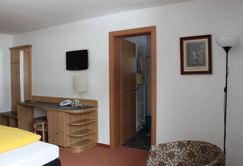 اتاق استاندارد, & Suites Glück Auf