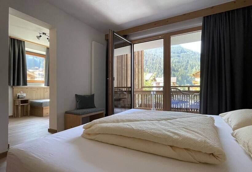 سوییت, & Suites Glück Auf