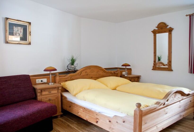 آپارتمان سوپریور 1 خوابه, & Suites Glück Auf
