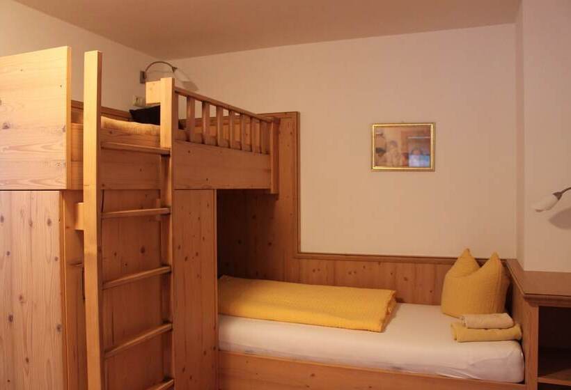 اتاق خانوادگی, & Suites Glück Auf