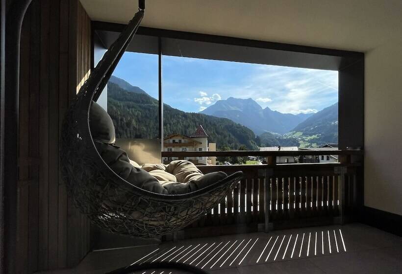 سوییت جونیور, & Suites Glück Auf