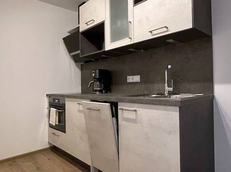 سوییت جونیور, & Suites Glück Auf