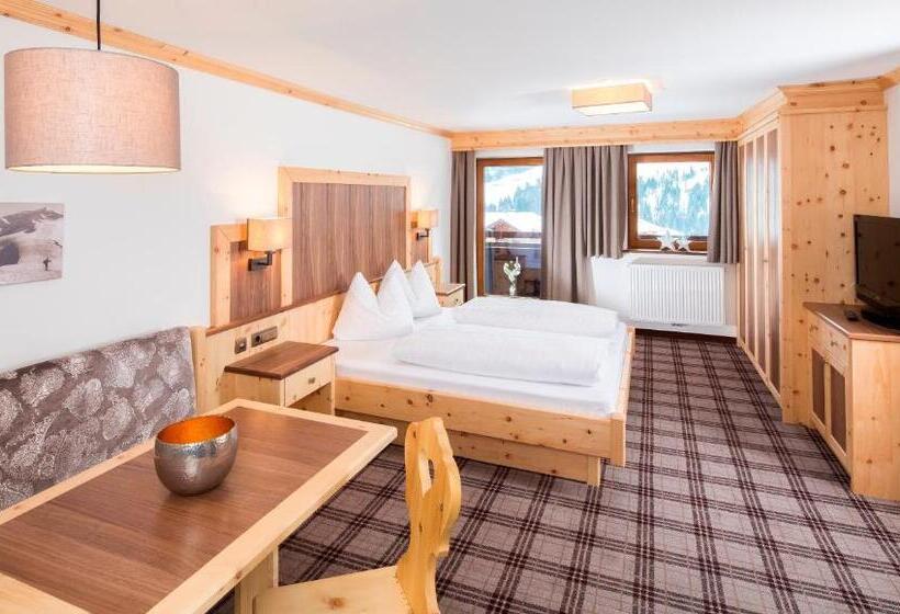 Family Suite, Zur Post