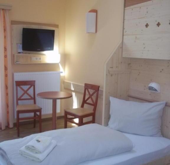 Номер Стандарт Индивидуальный, Jufa Hotel Gitschtal