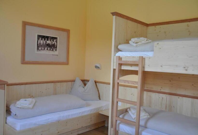Семейный Номер, Jufa Hotel Gitschtal