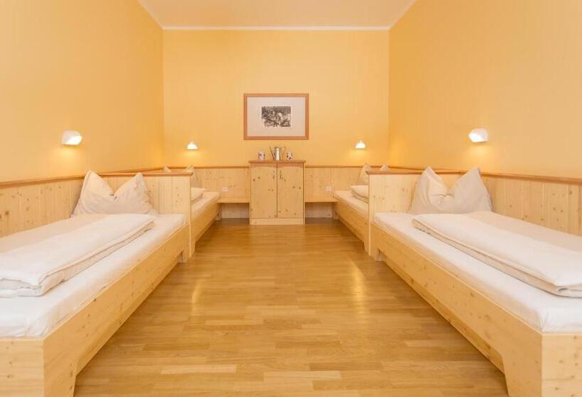 Семейный Номер, Jufa Hotel Gitschtal