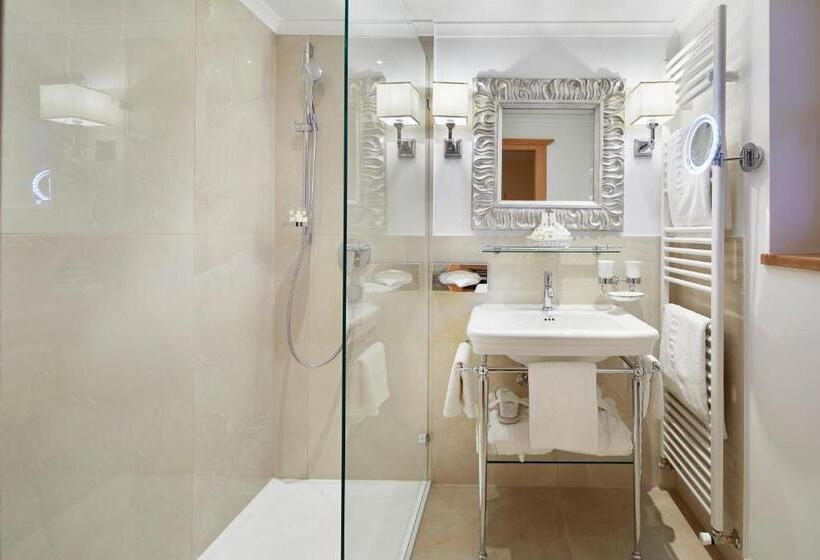 آپارتمان سوپریور 1 خوابه, Landsitz Römerhof   Hotel Apartments