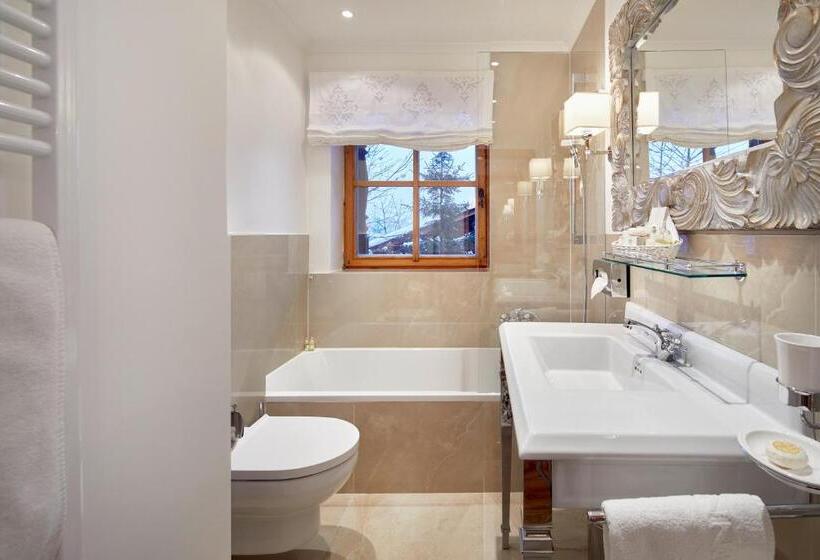 آپارتمان راحتی 1 خوابه, Landsitz Römerhof   Hotel Apartments