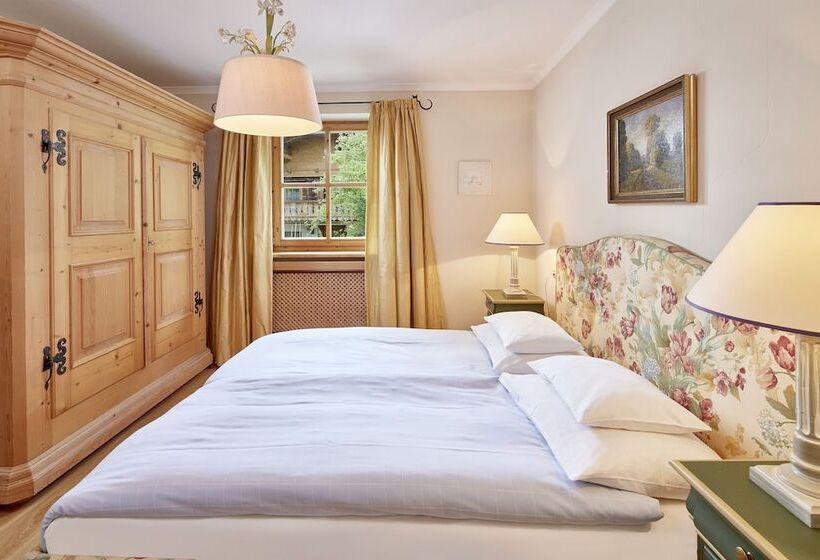 آپارتمان کلاسیک 1 خوابه, Landsitz Römerhof   Hotel Apartments