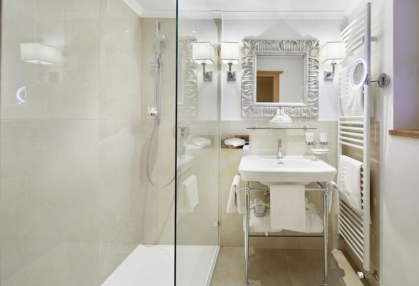 آپارتمان سوپریور 1 خوابه, Landsitz Römerhof   Hotel Apartments