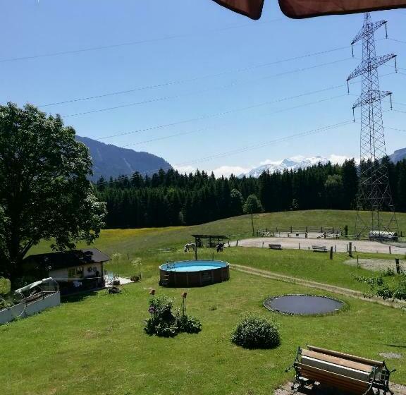 آپارتمان 1 خوابه با بالکن, Oberstockinghof