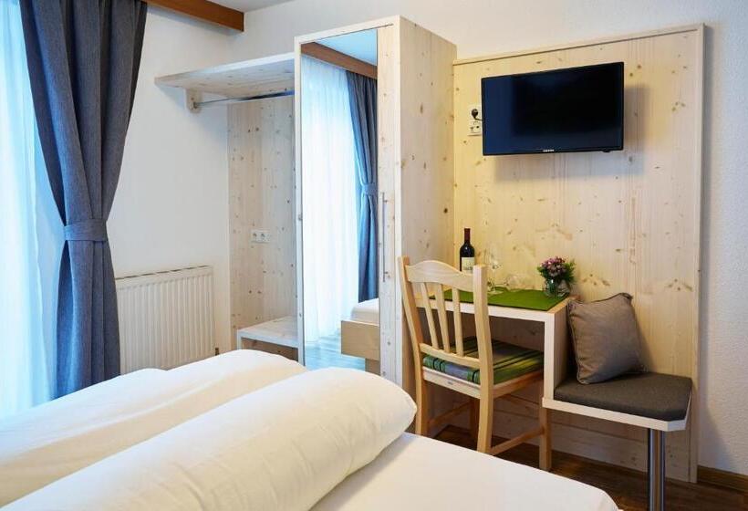 Quarto Estandar, Gasthof Walderhof