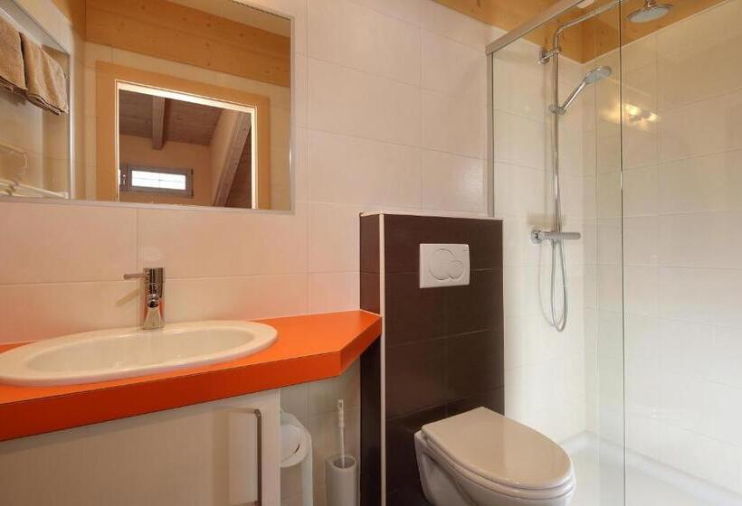 Номер Стандарт с Балконом, Gästehaus Renate