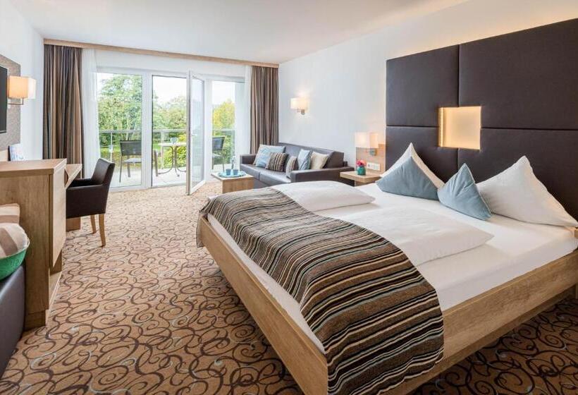 اتاق خانوادگی, Seehotel Das Jo