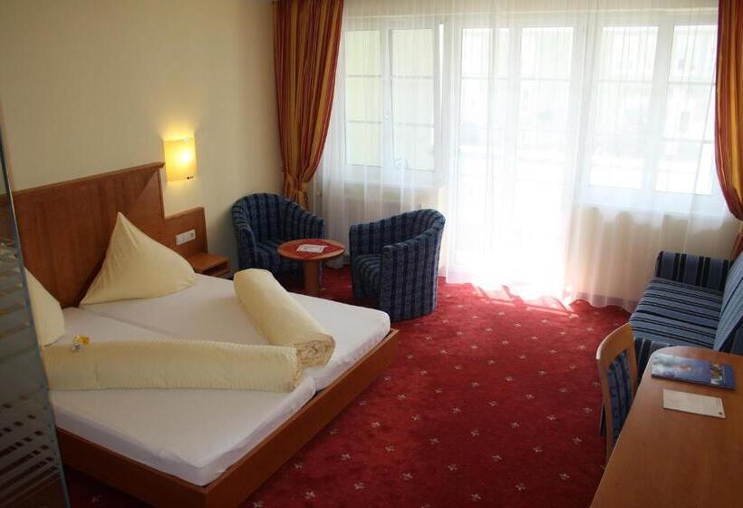 Номер Superior, Posthotel Radstadt
