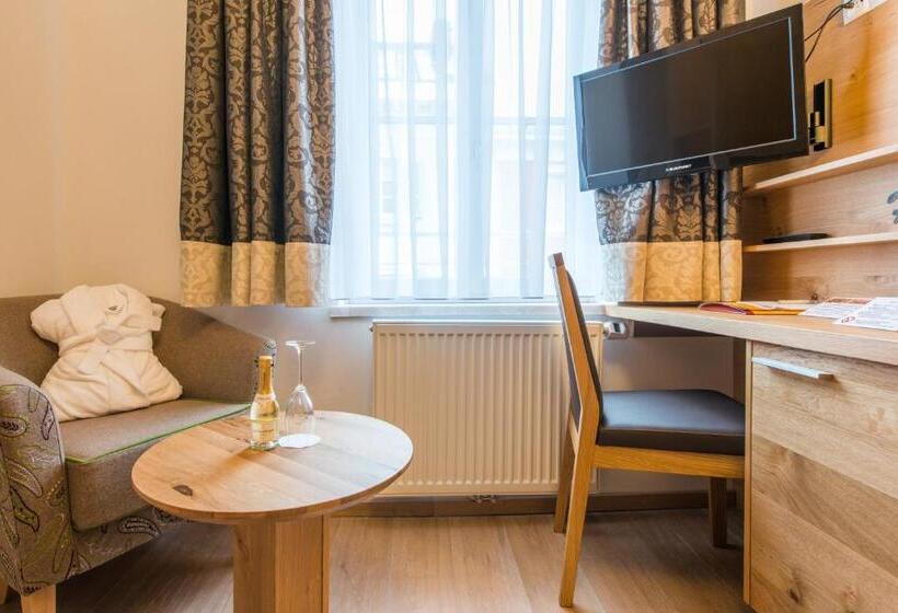 Номер Стандарт Индивидуальный, Posthotel Radstadt