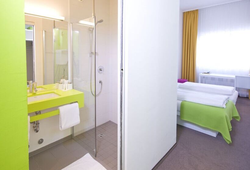 Номер бизнес-класса, Stay.inn Comfort Art Hotel Schwaz