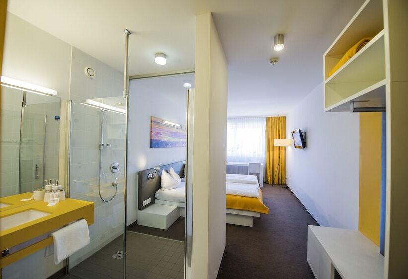 Номер бизнес-класса, Stay.inn Comfort Art Hotel Schwaz