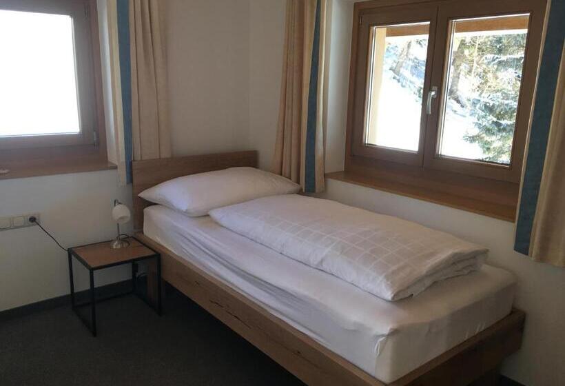 استودیوی استاندارد, Pension Schlossberg
