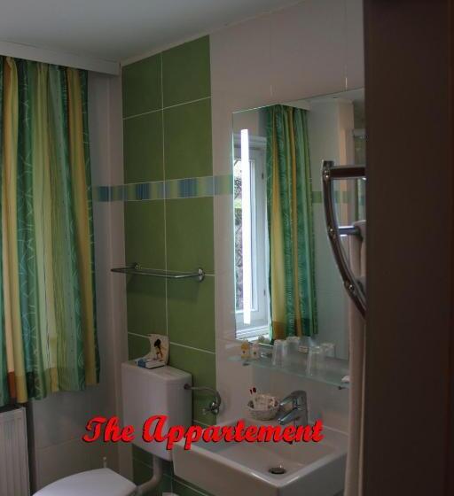 Апартаменты 1 Спальня, Pension Wolfgangsee