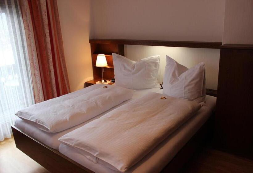 Номер Стандарт, Pension Wolfgangsee