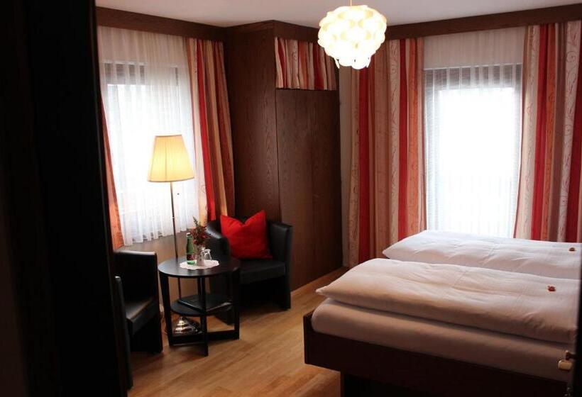 Номер Стандарт, Pension Wolfgangsee