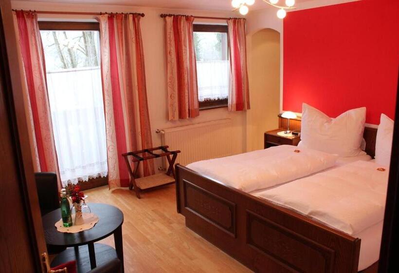 Номер Стандарт, Pension Wolfgangsee