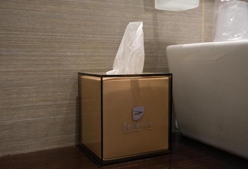 Трехместный Superior Вид на Море, Bellevue Hotel & Resort