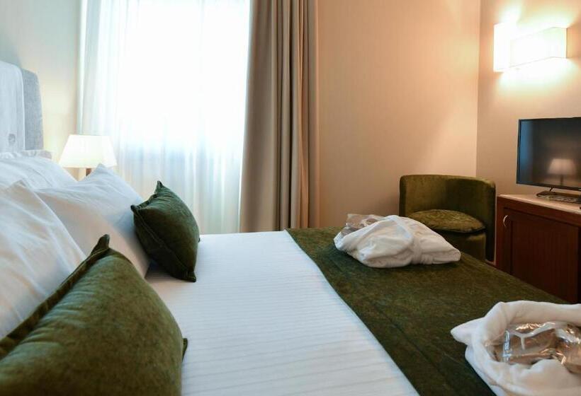Номер Superior Вид на Море, Bellevue Hotel & Resort