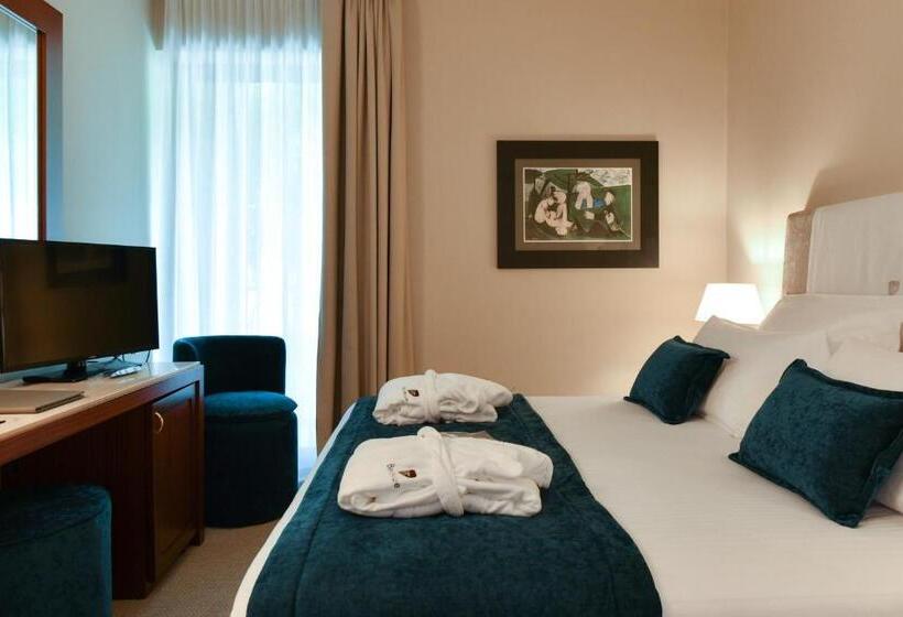 Номер Superior Вид на Море, Bellevue Hotel & Resort