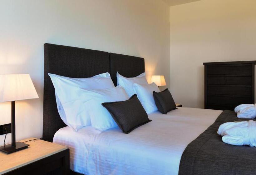 Трехместный Президентский, Bellevue Hotel & Resort